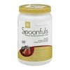Solgar - Spoonfuls Vegan Protein Nutritional Shake Powder Mixed Berry - 20.74 oz.