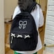 thumbnail image 4 of Mochila Pana para Estudiantes Escuela Con Lazo Mujeres Y Niñas, 4 of 9