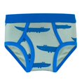thumbnail image 6 of 5-Pack Toddler Boys Casual Briefs Panties Kids Cotton Underwear Undies, Size 1-10 Years, 6 of 6