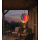 thumbnail image 4 of Linterna Eléctrica Globo Aerostático Solar Regal Art & Gift 60 cm, 4 of 9