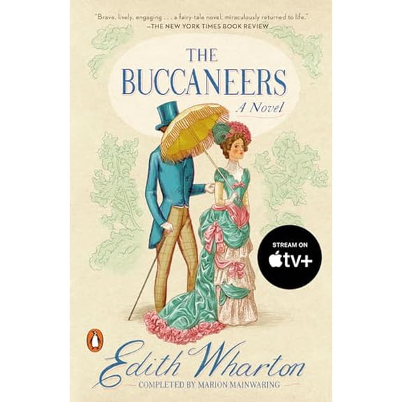 Pre-Owned The Buccaneers (Paperback) 0140232028 9780140232028