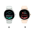 thumbnail image 4 of Mujer Smart Watch SmartWatch Aleación de aluminio Bluetooth Compatible con Reloj de pulsera Rastro del corazón con la pulsera Electronics Khaki Eigraketly EL005756-02B, 4 of 7