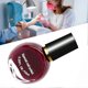 thumbnail image 4 of Nail Polish 10ml Saturated Bright Color Elegant Style Quick Drying Long Lasting Fast Dry Nail PolishE049-15, 4 of 5