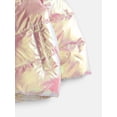 thumbnail image 3 of Wonder Nation Toddler Girl Heavyweight Puffer Jacket, Sizes 12M- 5T, 3 of 3