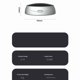 thumbnail image 4 of Professional Anti-Snoring Device with 10 stickers, Anti Snoring, 3-Speed Adjustment, Smart Snoring Solution, Breathe Easy, Anti Snore, Sleep Soundly, 4 of 5