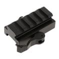 thumbnail image 4 of Liberación Rápida 5 Ranuras Perfil Bajo 1/2 "QD Montaje Picatinny Rail Accesorio Sunnimix Riser Scope Mount Adapter, 4 of 8