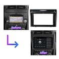 thumbnail image 2 of Pour Mercedes-Benz Classe SLK R171 2004 - 2011 Cadre de Panneau Vidéo de Voiture Cordon d'Alimentation, 2 of 4