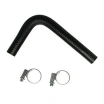 Rein Line Assembly - Suction P/S Return Hose, w/ Clamps Fits select: 2007-2013 NISSAN ALTIMA, 2009-2014 NISSAN MURANO