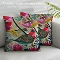 thumbnail image 3 of Kids Cartoon Decorative Throw Pillow Covers Cute Colorful Animal Home Decor Outdoor Cushion Cases for Children Room Sofa Couch Set of, 3 of 5