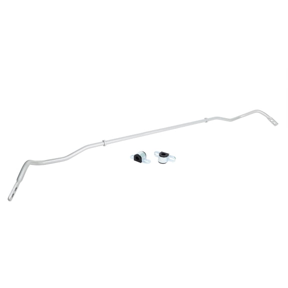 Whiteline Bkr001z Sway Bar 18Mm Heavy Duty Suspension Stabilizer Bar Assembly Fits select: 2018-2019 KIA STINGER GT2, 2019-2021 GENESIS G70 ELITE