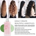 thumbnail image 4 of Defining Hair Defining Defining For Curly Hair Anti Frizz Moisturizing Smoothing For Curly & Wavy Hair, Polyester Hair Care, 4 of 9