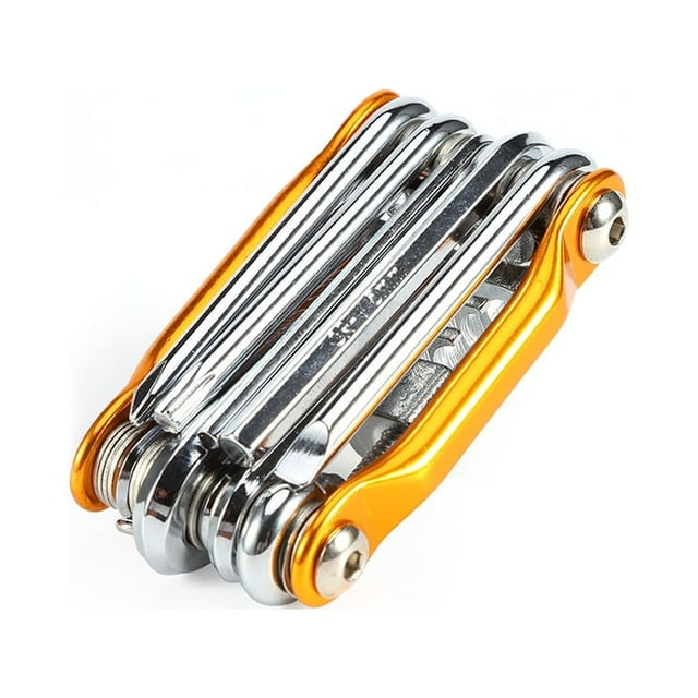 Bike Multi Tool, Bike Repair Tool Kit 11 In 1 Bicycle Repair Tool Kit 11 In 1 Bike Repair Tool Kit For Bicycle