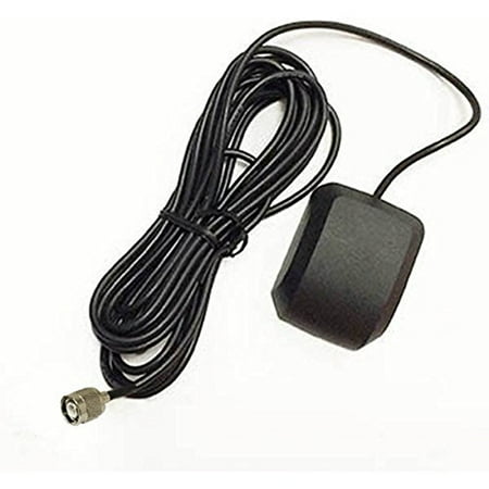 Tnc Connection - NEW GPS active antenna aerial with TNC male plug connector 3M cable Good Quality Fast USA Shipping