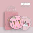 thumbnail image 1 of 26-27 Baby Gift Sets Babys Gift Baby Footprint Babies Hand Foot Imprint Kit Casting Toys Print Baby Handprint Newborn, 1 of 5