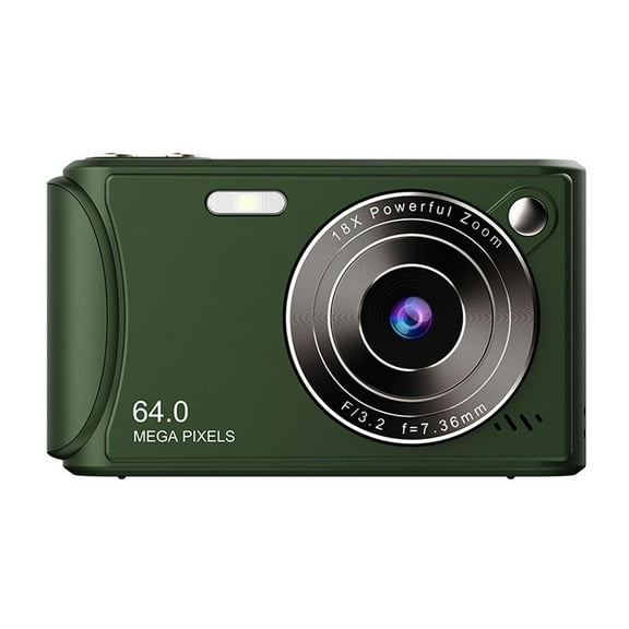 64 Million Pixels Retro Student HD Digital Camera CCD Student Camera u k K8