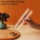 thumbnail image 3 of Incense Holder, Insence-Stick Holder [Anti-Ash Flying], Modern Incense Burner for Sticks with Removable Ash Catcher, 3 of 5