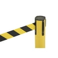 thumbnail image 5 of US Weight crowd control barriers- Sentry Stanchion with Retractable belt barrier– Easy Connect Assembly (2-Pack) Crowd Control Stanchions, 5 of 8