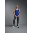 thumbnail image 2 of Expert Brand USA-Made Women's DriMax™ Athletic Tank Top, Royal Blue, 3XL, 2 of 5
