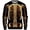 Gold, variant on JIAYUE Girl's Kids Sweatshirt Casual Soft Long Sleeve Halloween Themed Print Crew Neck Hoodless Tops For Autumn Loose Daily Outdoor Play And Festive Party Wear,11-12 Years