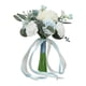 thumbnail image 4 of Ramo de novia, dama de honor, ramo de boda, ramo de novia, ramo de novia artificial realista decorativo para aniversario, 4 of 9