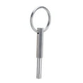 thumbnail image 1 of Qiilu Moka Tea Set Friendly Oval Head Bit Key Portable Stainless Steel Coffee Machine Opening Repairing Tools Coffee Shop Tools, 1 of 8