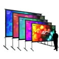 thumbnail image 3 of 90IN DIAG YARD MASTER2 OUTDOOR PORTABLE CINEWHITE 16:9 44X78IN, 3 of 9