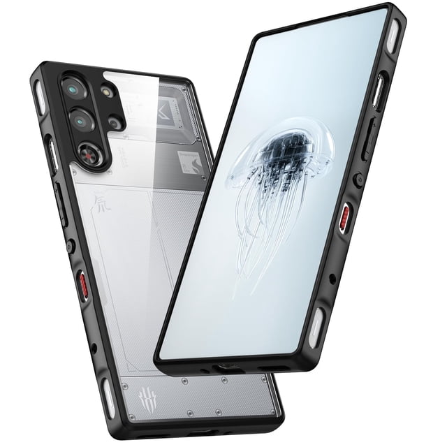 Funda de teléfono Foluu para ZTE Nubia Red Magic 10 Pro/10 Pro+