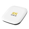 thumbnail image 1 of Decodificador red H96max M2 BT 5.0 RK3528 Ethernet LAN WIFI6 8K (4GB+32GB-Reino Unido), 1 of 9