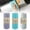 A,B,C, variant on 3 Rolls Microfiber Cleaning Cloth Roll, Microfiber Paper Towels Roll Easy Tear Away, Microfiber Towels for Cars, Super Absorbent Lint Free Rags for Cleaning House, Kitchen, Window, 20 Towels 8" X 8"