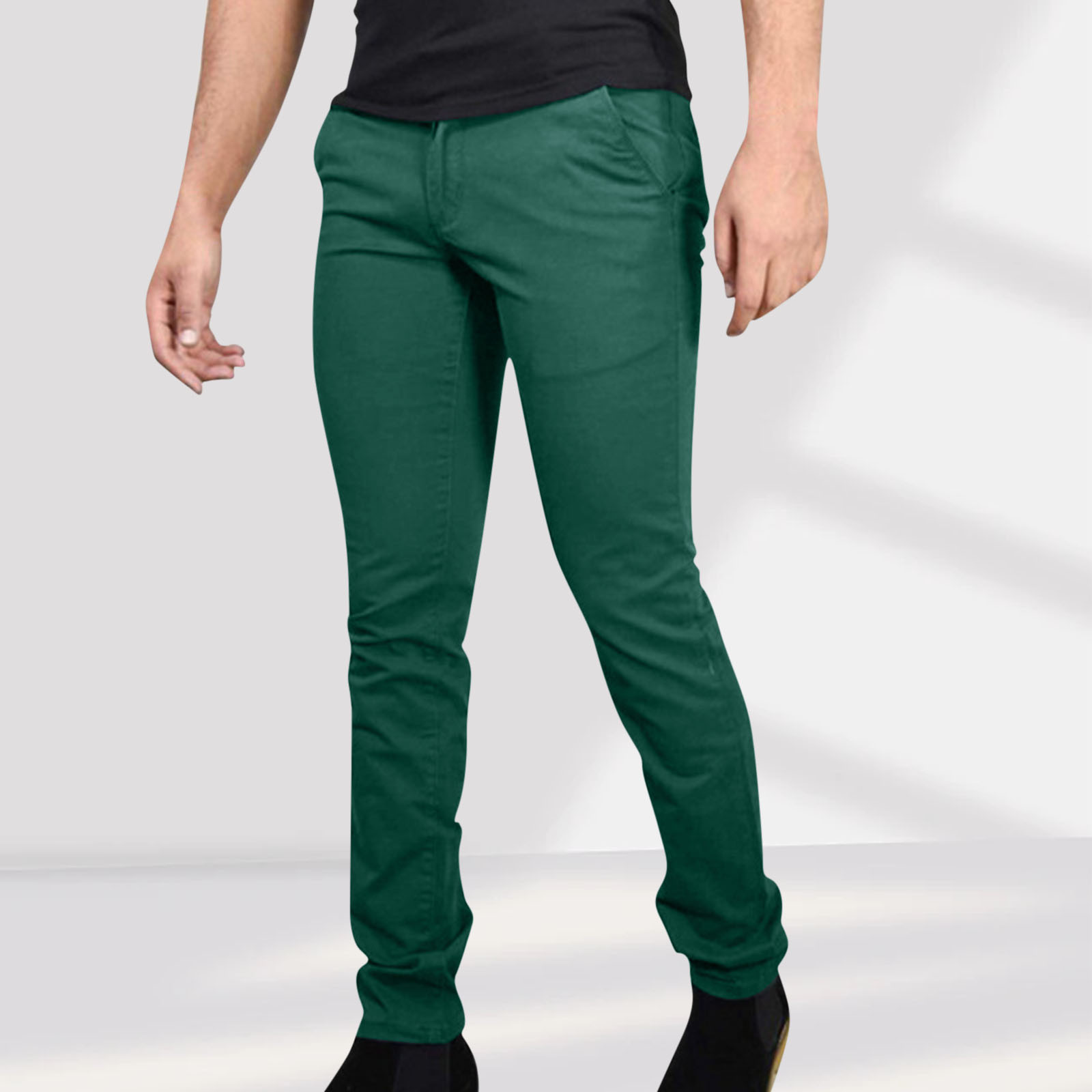 ZeroXposur Men's Flex 4-Way Stretch Comfort Pants, 5 Pockets