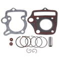 thumbnail image 6 of 52.4mm Cylinder Engine Rebuild Kit for 110cc ATV DIR Bike, 6 of 6