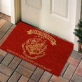 thumbnail image 3 of Harry Potter Tapis de Bienvenue Officiel à Poudlard, 3 of 3
