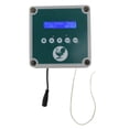 thumbnail image 1 of Kit De Motor De La Puerta De La Casa De Aves De Corral Eléctrica, Control Remoto De La Puerta De La Puerta De Gallina Automática Con Sensor De Luz Del, 1 of 7