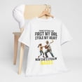 thumbnail image 6 of Softball Dad Stole My Heart Stealing Bases Fathers Day Shirt ID-0517-RK9M, 6 of 8