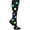 Cool Dot, variant on Nurse Mates Women's Calf Socks | 12-14 mmHg Compression | Argyle