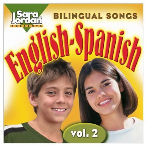 Bilingual Songs EnglishSpanish 2