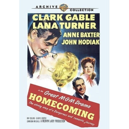 Homecoming (DVD) Warner Archives Drama