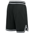thumbnail image 3 of Men's Fanatics Black Pittsburgh Steelers Elements Future Ground Shorts, 3 of 3