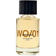 Zara WO/01 Somewoody Cologne for Men EDP Eau De Parfum 100 ML (3.4 FL OZ)