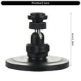 thumbnail image 5 of Security Camera Mount Rack Stand 360 Degree Rotation for Comprehensive Coverage, 5 of 8
