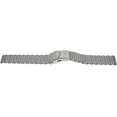 thumbnail image 2 of Bracelet en Maille de Requin 18-20-22-24mm Compatible avec les Citoyens en Acier Inoxydable, 2 of 5