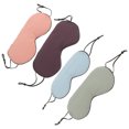 thumbnail image 2 of MasteelfCA 4 Pcs Masque de Nuit Ajustable Occultant Confortable, 2 of 7