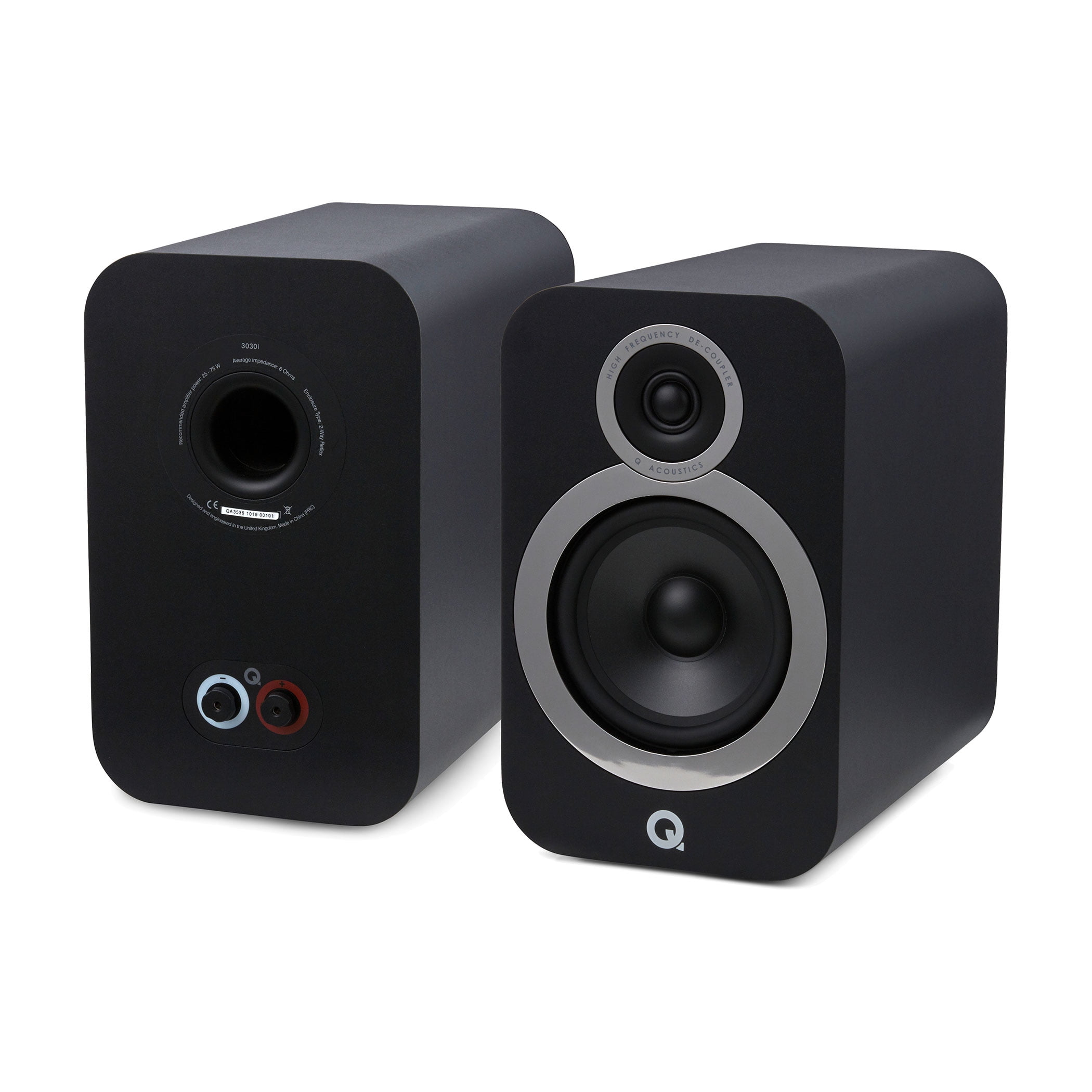 q acoustics powered speakers