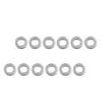 thumbnail image 3 of Bolts,Steel Kit 12 * 3/8 350 383 327 350 Block 283 Stainless Steel Tpi - Sbc 383 400 Kit Headers 12 Allen 283 Tpi Bolt Kit Header Bolt 1 Allen 350 Kit Sbc Header Kit - Bolt Sbc X Sbc, 3 of 5