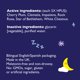 thumbnail image 2 of Sleep Aid RESCUE Sleep Kids en aerosol, 20 ml, sin melatonina, 2 of 6