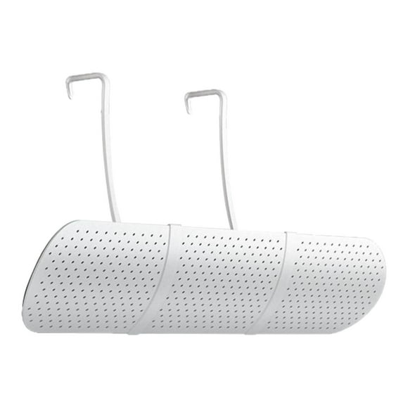 Cubierta de aire acondicionado,Deflector de aire acondicionado Deflector de viento ajustable,Deflector de viento del aire acondicionado Dirección del viento,Protector de salida del deflector