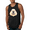 Black, variant on Golden Retriever Dog Animal Lover Graphic Tank Top