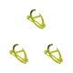 thumbnail image 5 of Eigraketly Portabotellas para bicicleta Deportes Soporte de copa de agua fuerte de alta elasticidad Ajustable Instalación fácil Estante para Type1 NO1, 5 of 6