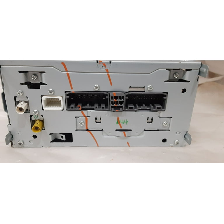 Uconnect 430n Wiring Diagram HighQuality