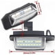 thumbnail image 4 of 2PCS LED License Number Plate Light Lamps For Mitsubishi Outlander 2 3 Lancer Eclipse 3 4 Cross Galant Xpander i-MiEV, 4 of 5